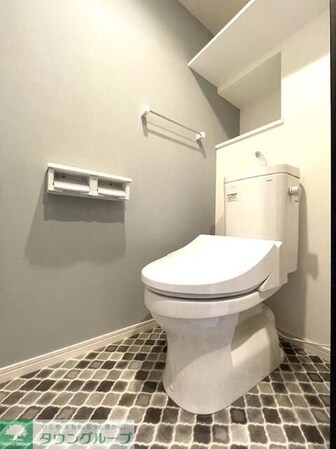 ニューガイア川崎No.70の物件内観写真